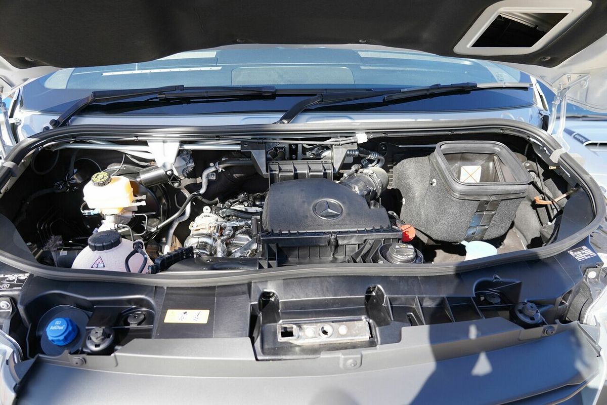 2024 Mercedes-Benz Sprinter 319CDI VS30 MWB RWD 907 MY24