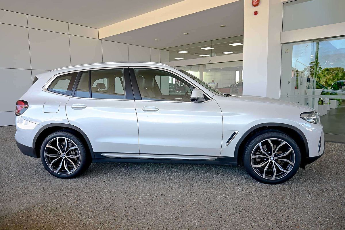 2022 BMW X3 xDrive30i G01 LCI
