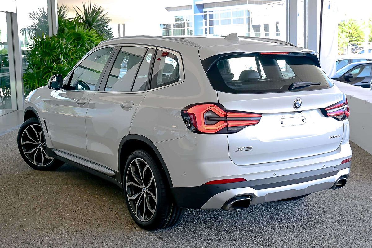 2022 BMW X3 xDrive30i G01 LCI