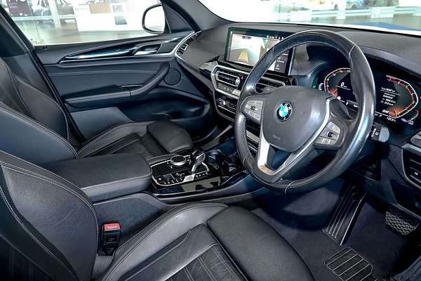 2022 BMW X3 xDrive30i G01 LCI