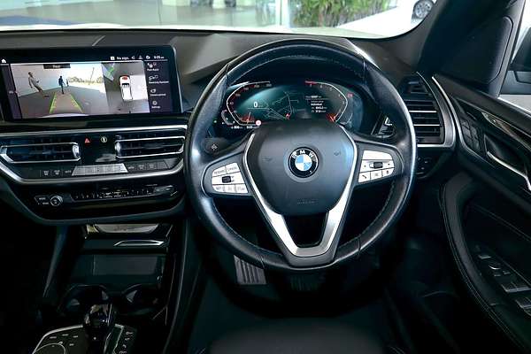 2022 BMW X3 xDrive30i G01 LCI