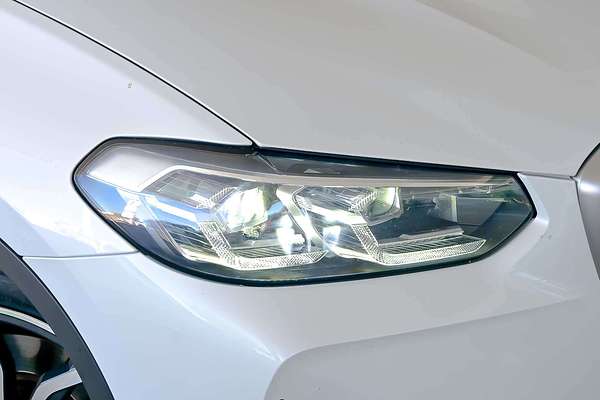 2022 BMW X3 xDrive30i G01 LCI