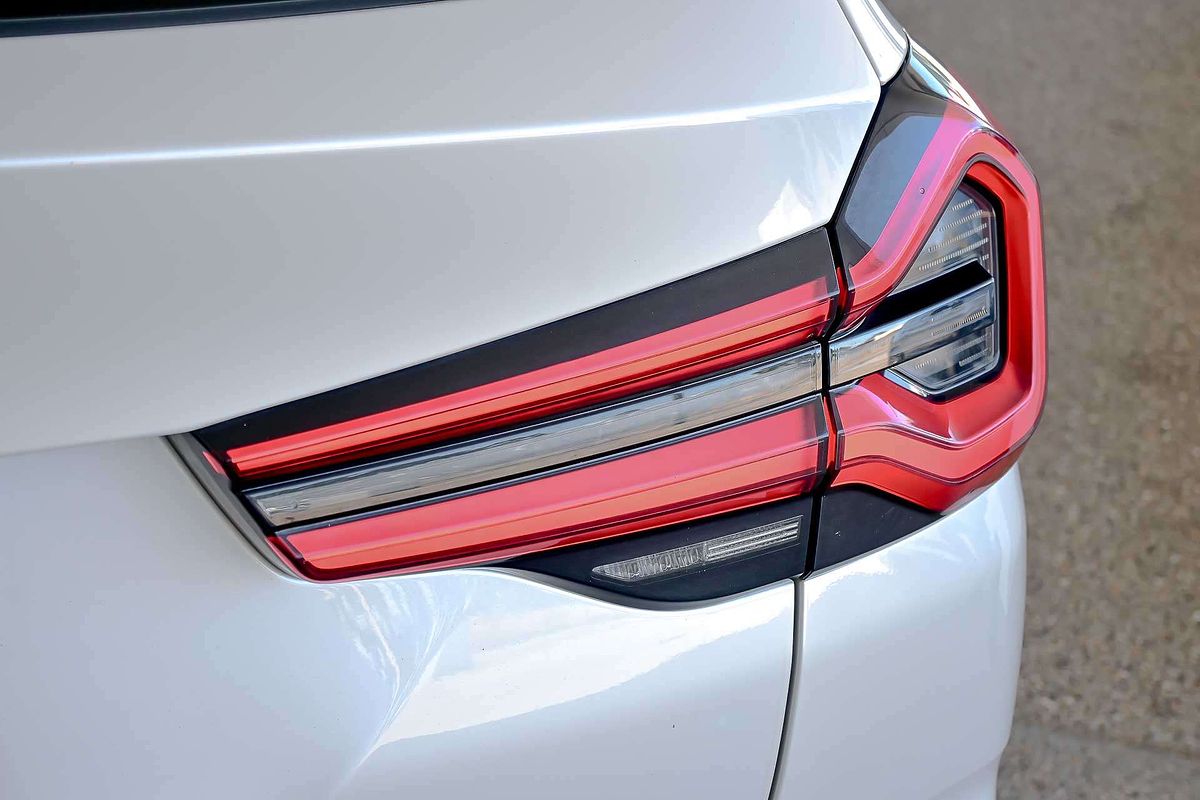 2022 BMW X3 xDrive30i G01 LCI