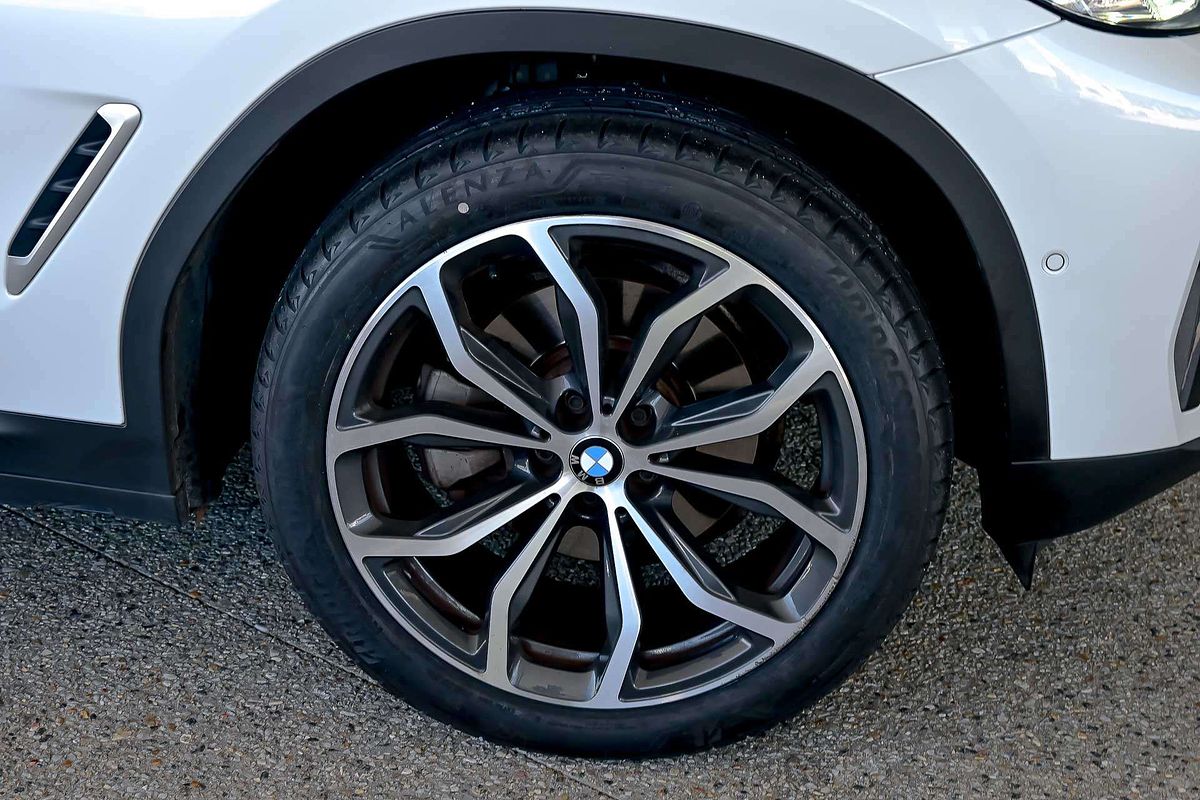 2022 BMW X3 xDrive30i G01 LCI