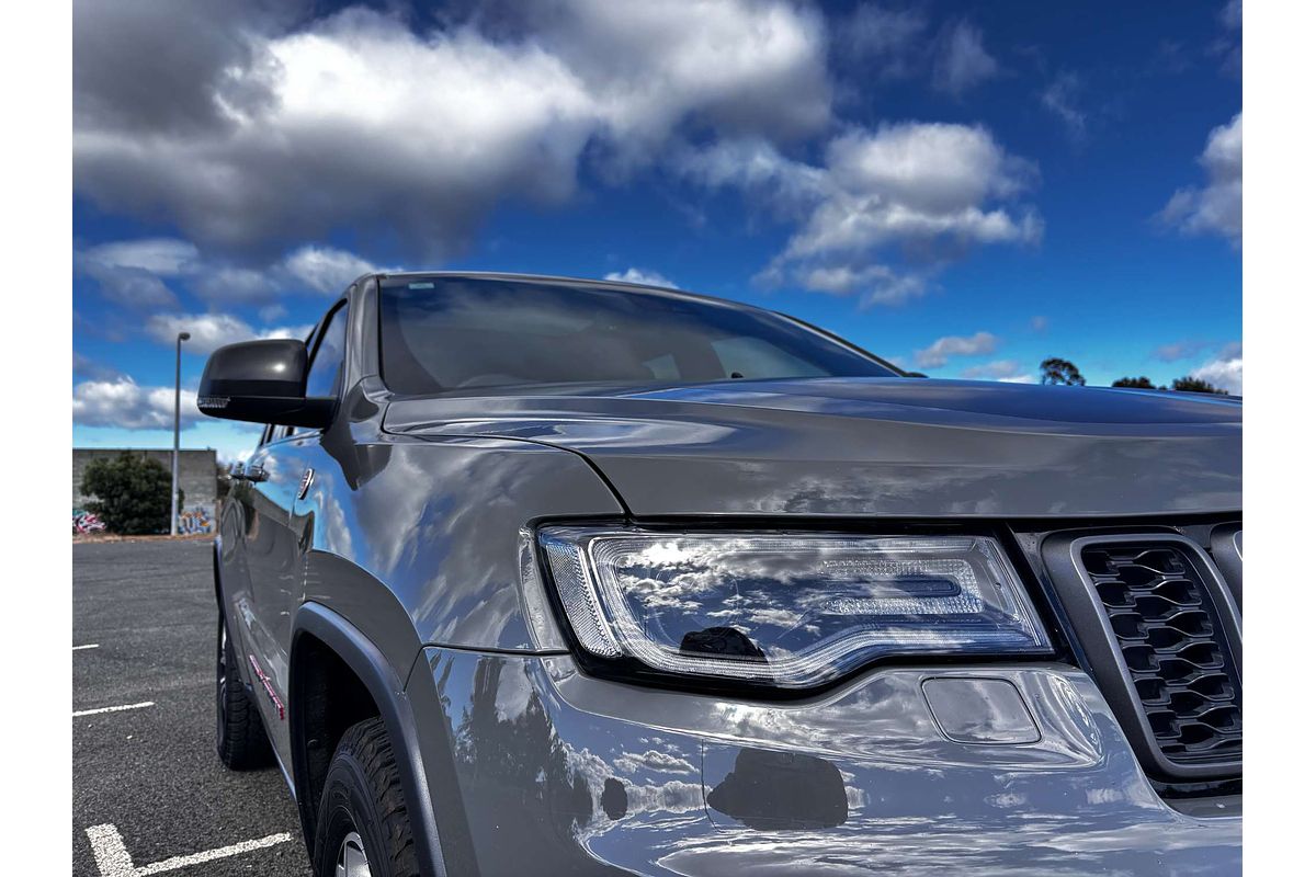 2020 Jeep Grand Cherokee Trailhawk WK