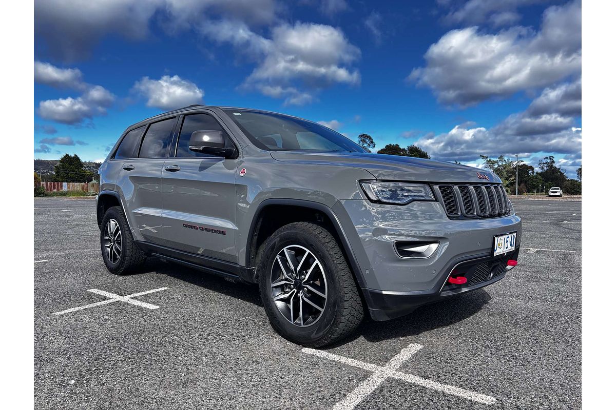 2020 Jeep Grand Cherokee Trailhawk WK