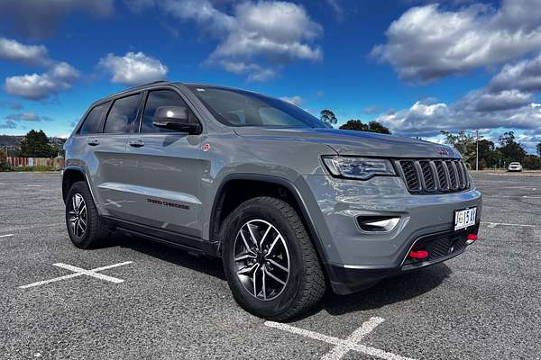2020 Jeep Grand Cherokee Trailhawk WK
