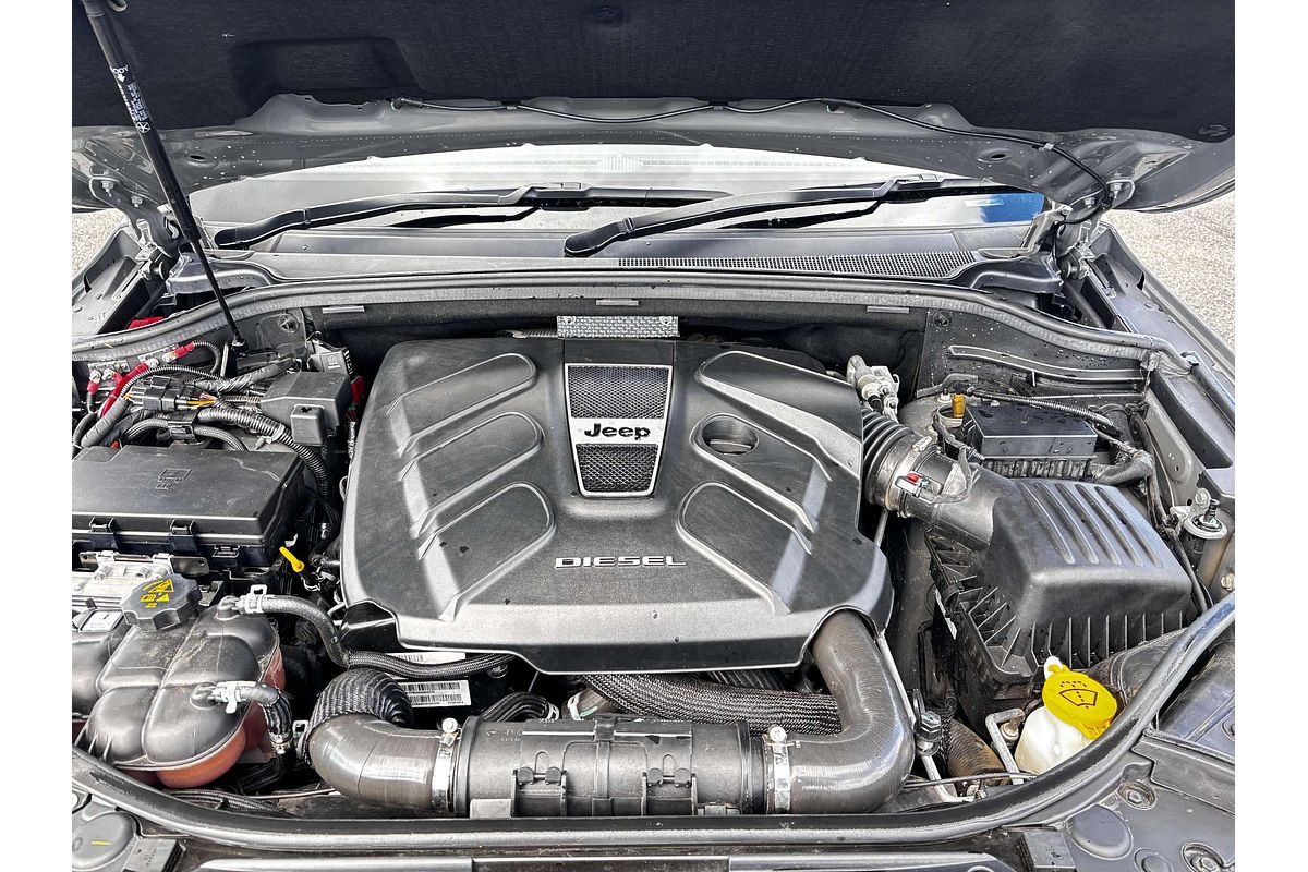 2020 Jeep Grand Cherokee Trailhawk WK