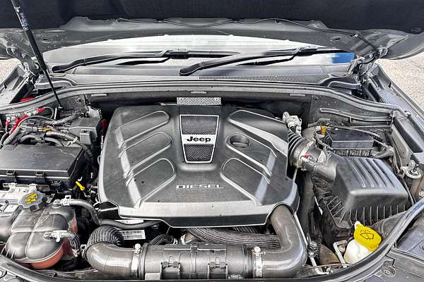 2020 Jeep Grand Cherokee Trailhawk WK