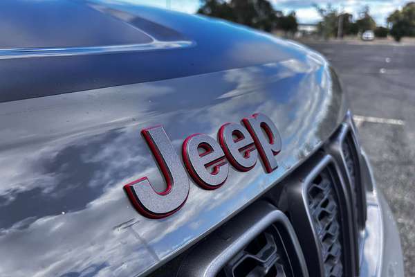 2020 Jeep Grand Cherokee Trailhawk WK