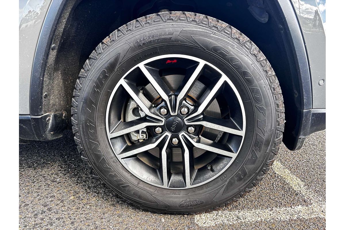 2020 Jeep Grand Cherokee Trailhawk WK