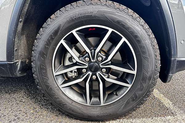 2020 Jeep Grand Cherokee Trailhawk WK