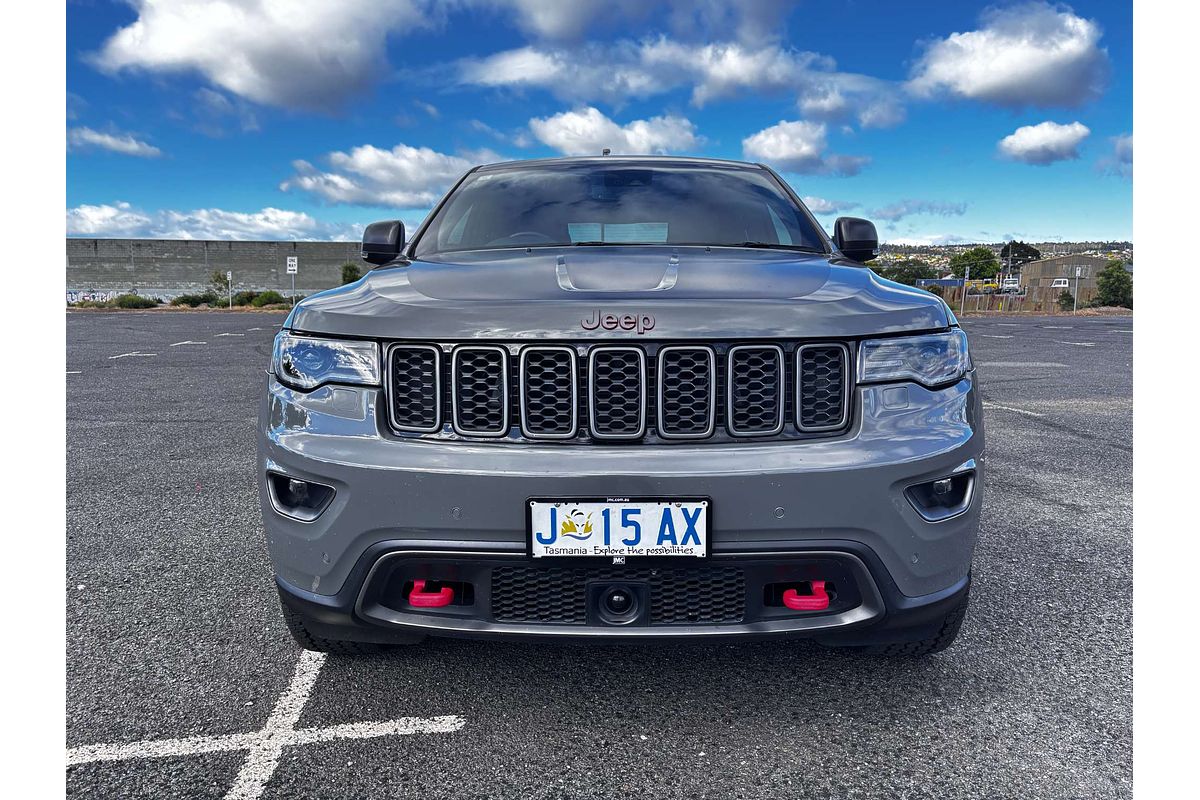 2020 Jeep Grand Cherokee Trailhawk WK