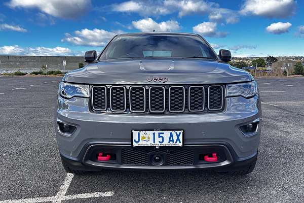 2020 Jeep Grand Cherokee Trailhawk WK