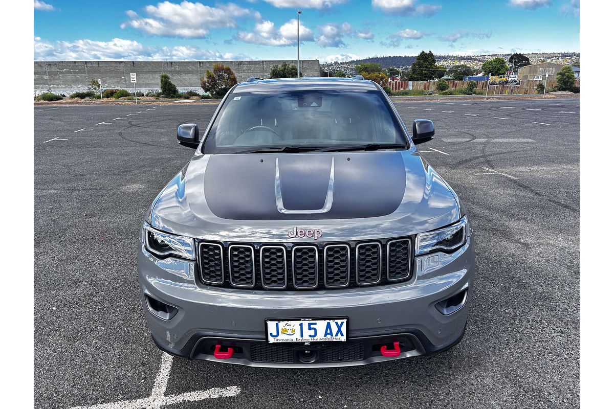 2020 Jeep Grand Cherokee Trailhawk WK