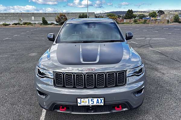 2020 Jeep Grand Cherokee Trailhawk WK
