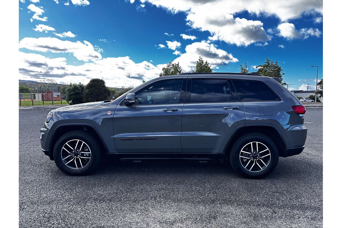 2020 Jeep Grand Cherokee Trailhawk WK