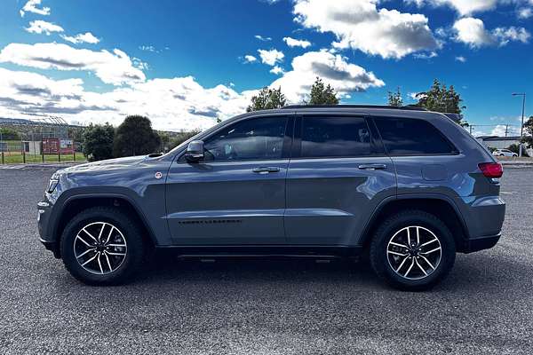 2020 Jeep Grand Cherokee Trailhawk WK