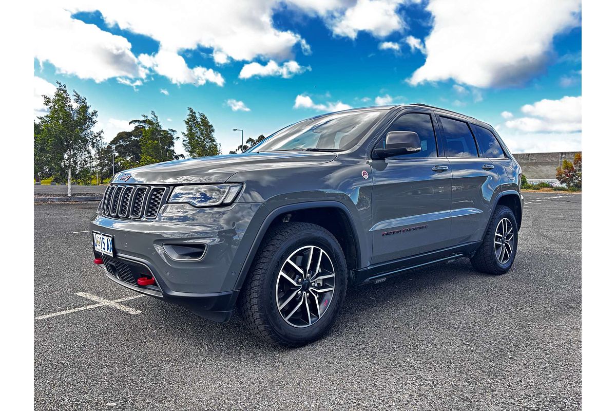 2020 Jeep Grand Cherokee Trailhawk WK