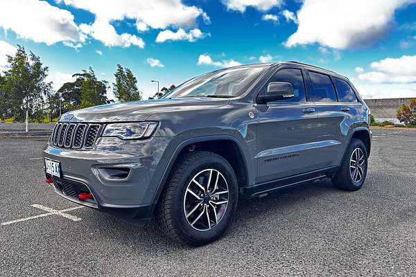 2020 Jeep Grand Cherokee Trailhawk WK