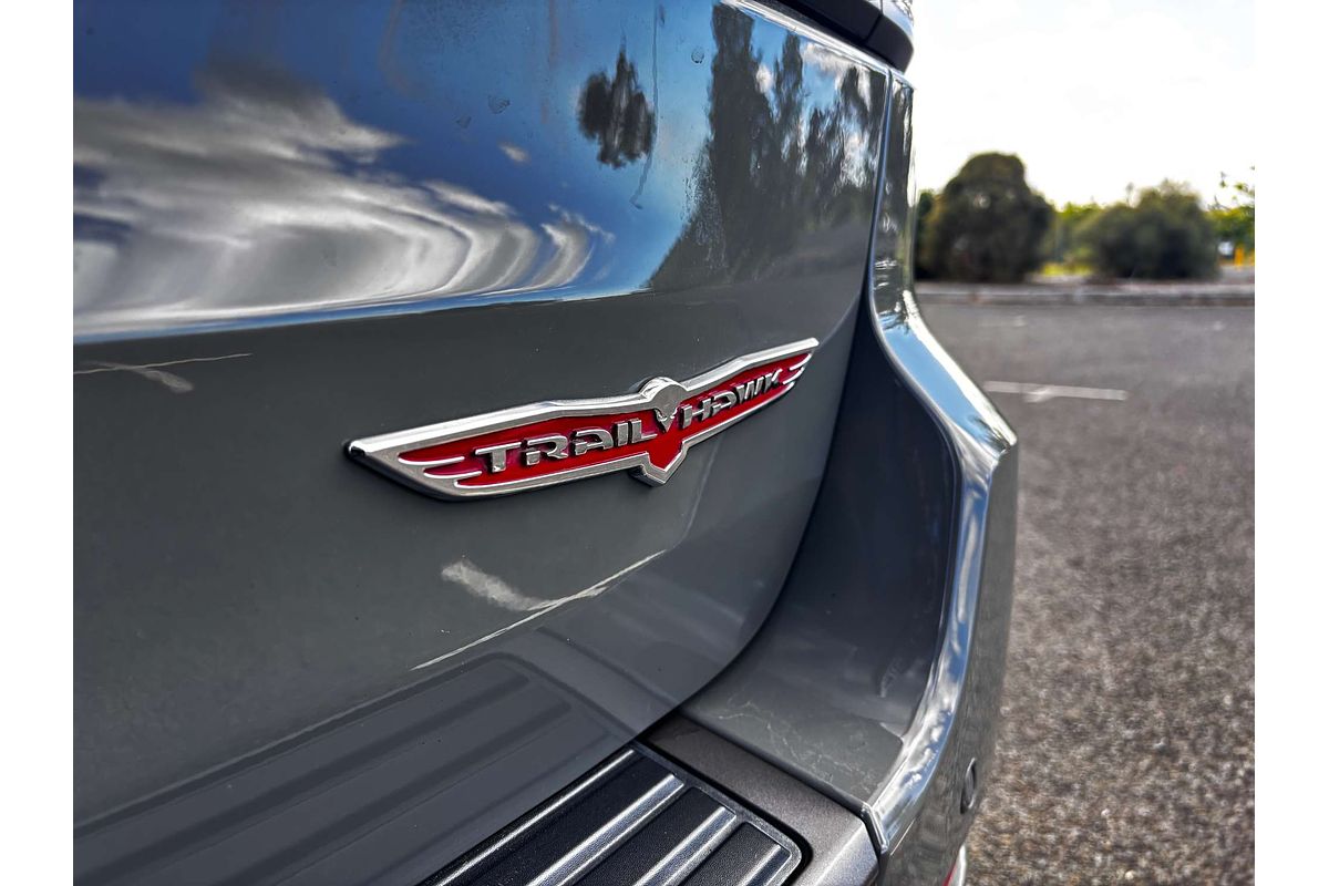 2020 Jeep Grand Cherokee Trailhawk WK