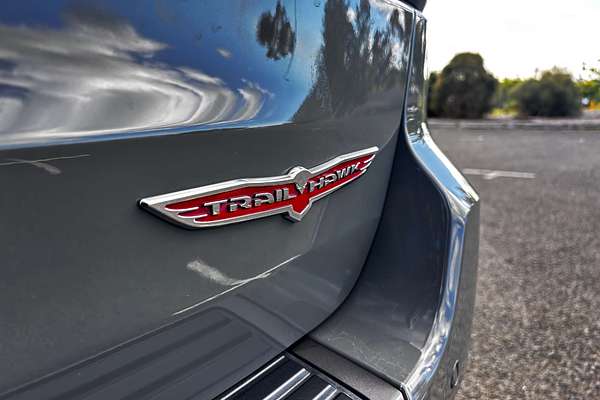 2020 Jeep Grand Cherokee Trailhawk WK