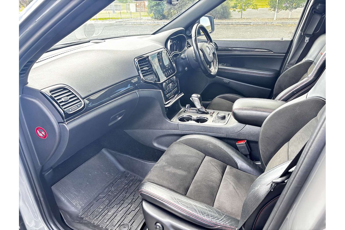 2020 Jeep Grand Cherokee Trailhawk WK