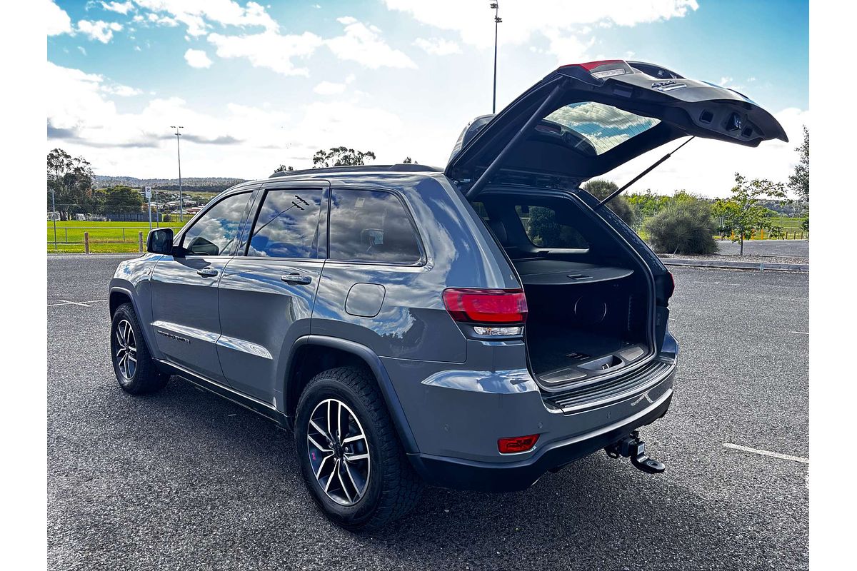 2020 Jeep Grand Cherokee Trailhawk WK