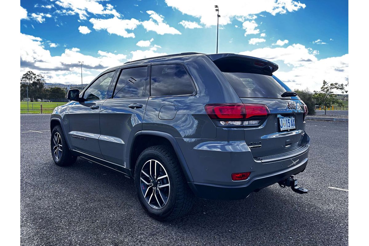 2020 Jeep Grand Cherokee Trailhawk WK