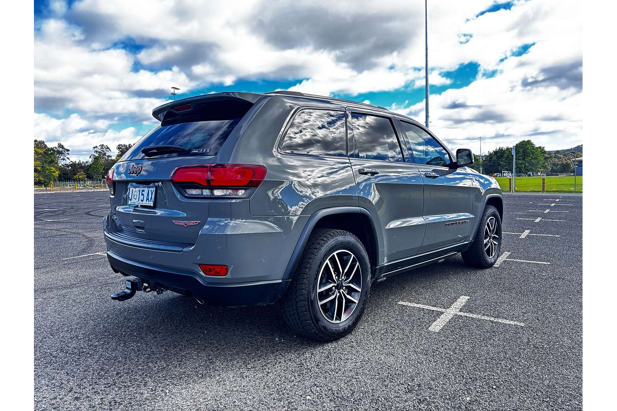 2020 Jeep Grand Cherokee Trailhawk WK