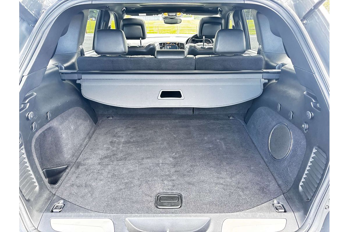 2020 Jeep Grand Cherokee Trailhawk WK