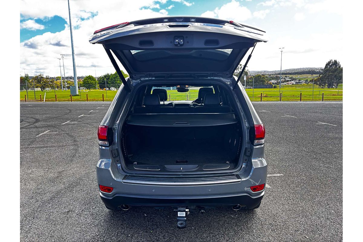 2020 Jeep Grand Cherokee Trailhawk WK