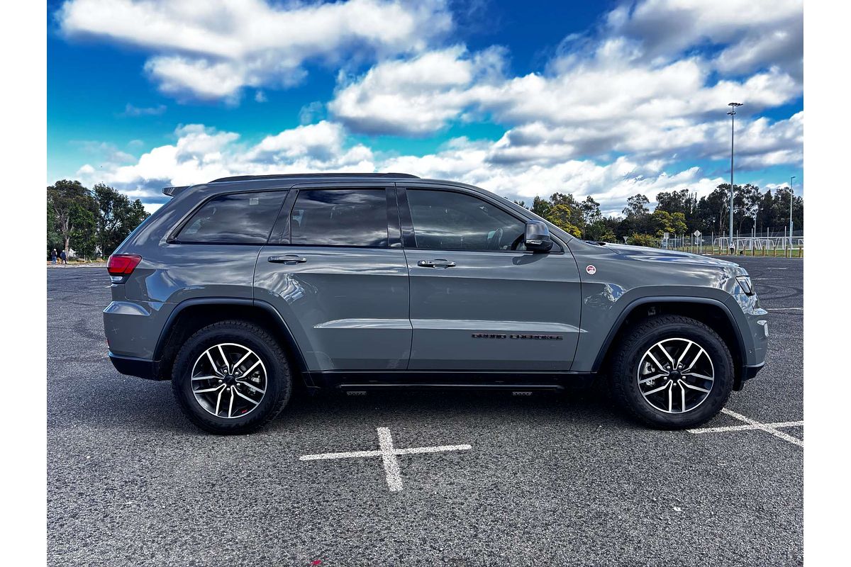 2020 Jeep Grand Cherokee Trailhawk WK