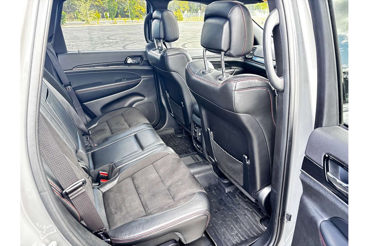 2020 Jeep Grand Cherokee Trailhawk WK