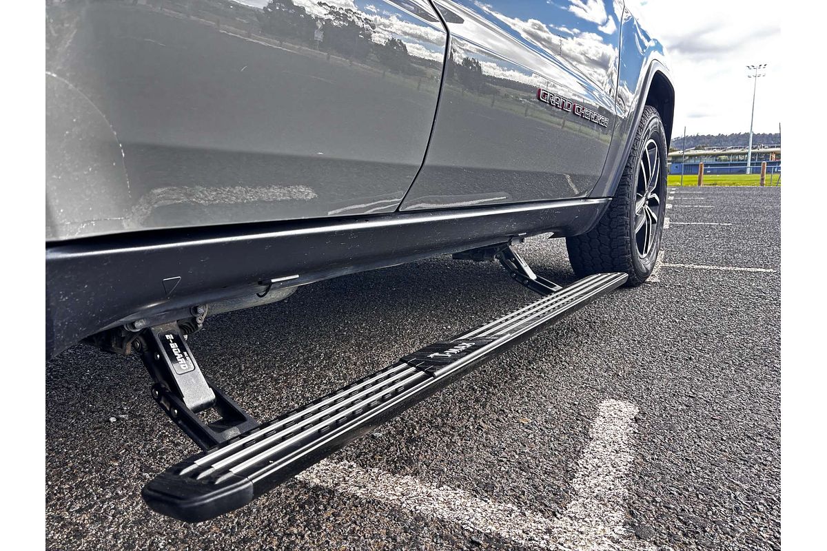 2020 Jeep Grand Cherokee Trailhawk WK