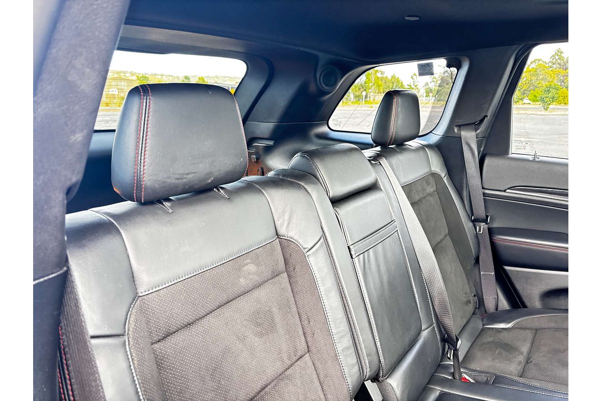 2020 Jeep Grand Cherokee Trailhawk WK