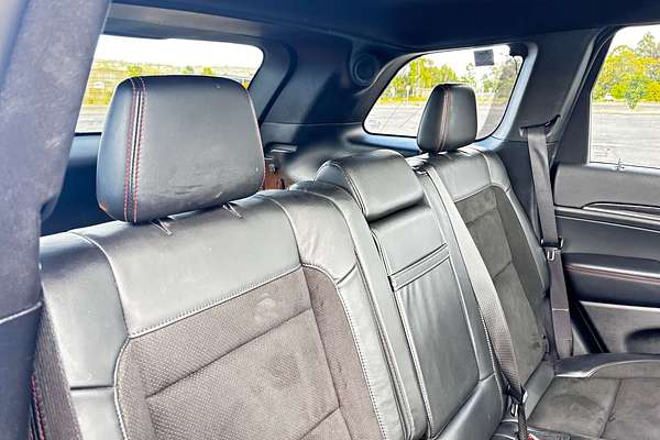 2020 Jeep Grand Cherokee Trailhawk WK