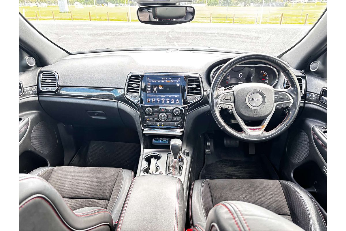 2020 Jeep Grand Cherokee Trailhawk WK