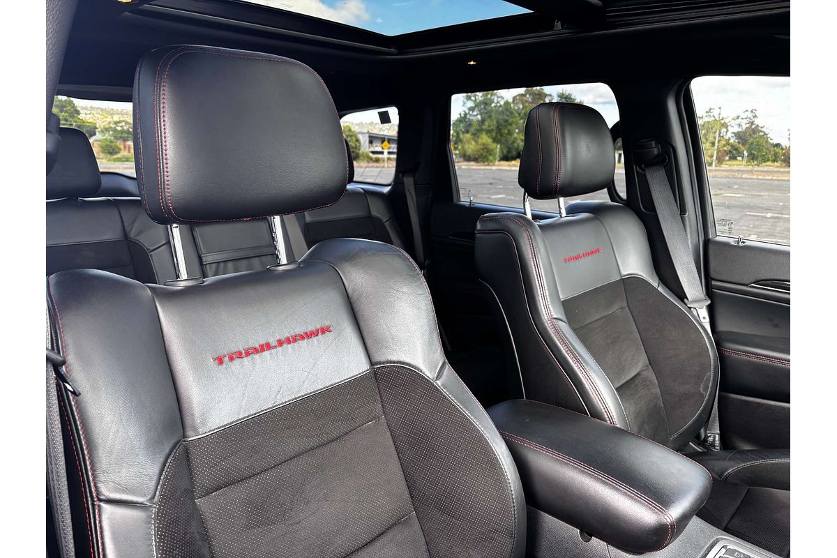 2020 Jeep Grand Cherokee Trailhawk WK