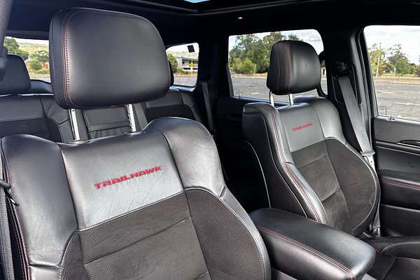 2020 Jeep Grand Cherokee Trailhawk WK