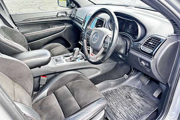 2020 Jeep Grand Cherokee Trailhawk WK