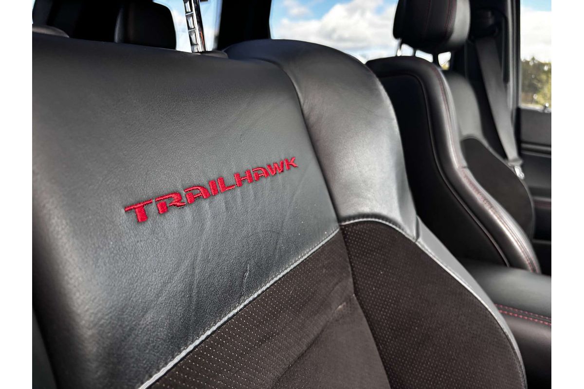 2020 Jeep Grand Cherokee Trailhawk WK