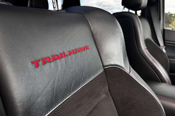 2020 Jeep Grand Cherokee Trailhawk WK