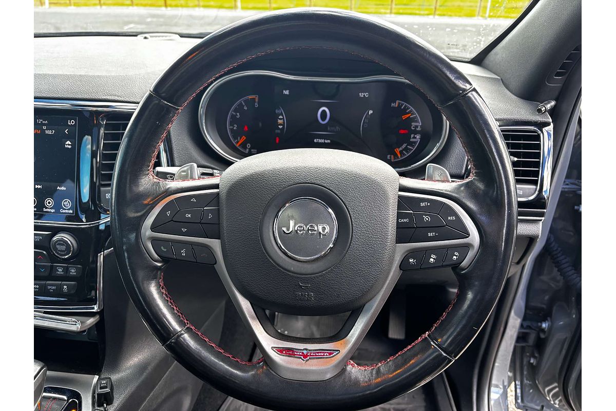 2020 Jeep Grand Cherokee Trailhawk WK