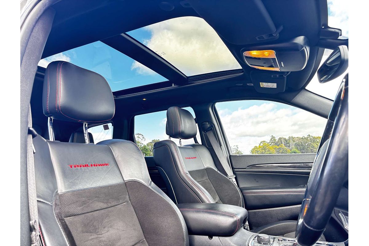 2020 Jeep Grand Cherokee Trailhawk WK