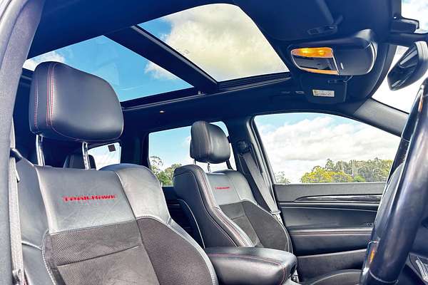 2020 Jeep Grand Cherokee Trailhawk WK