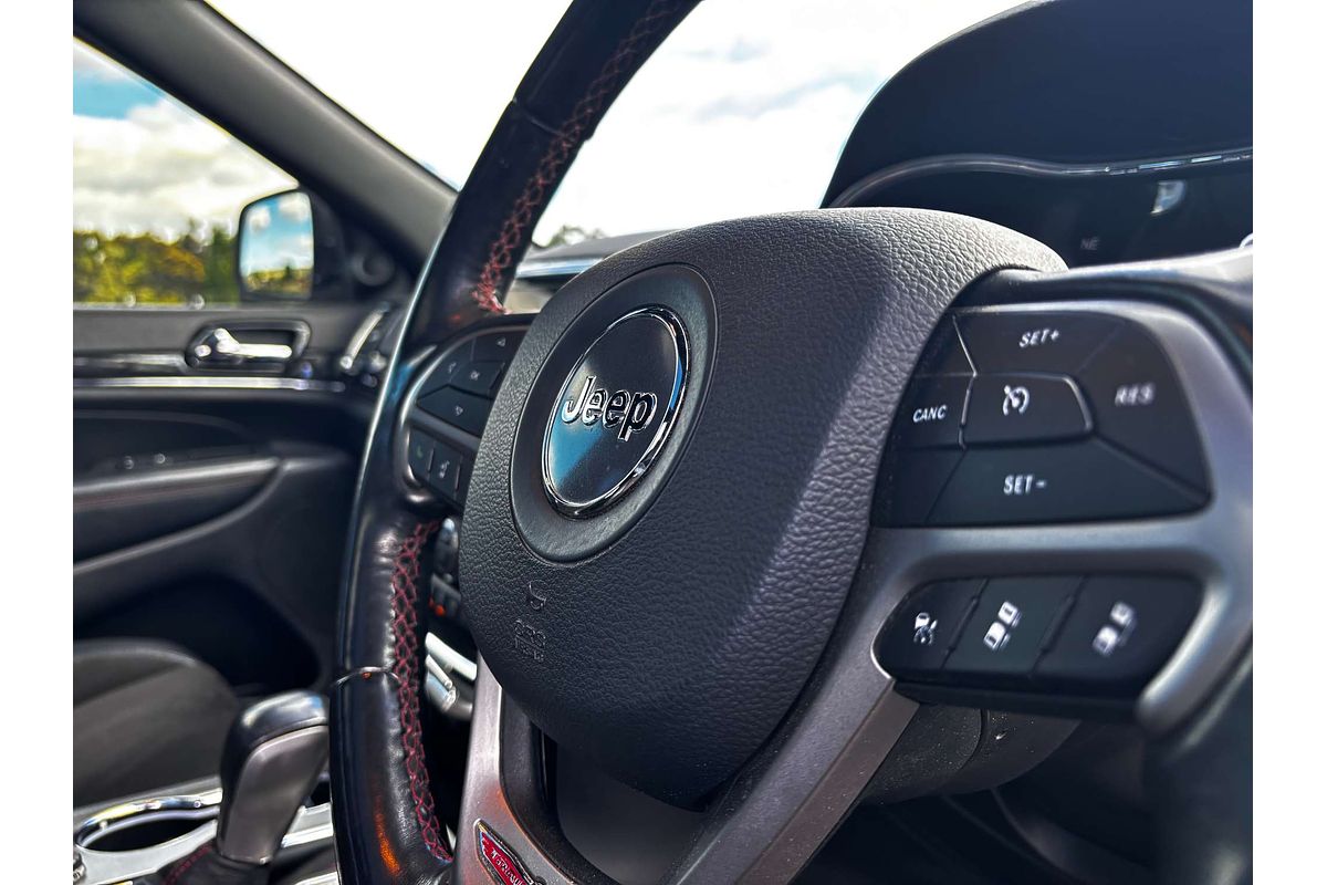 2020 Jeep Grand Cherokee Trailhawk WK