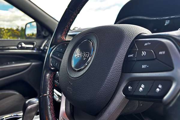 2020 Jeep Grand Cherokee Trailhawk WK