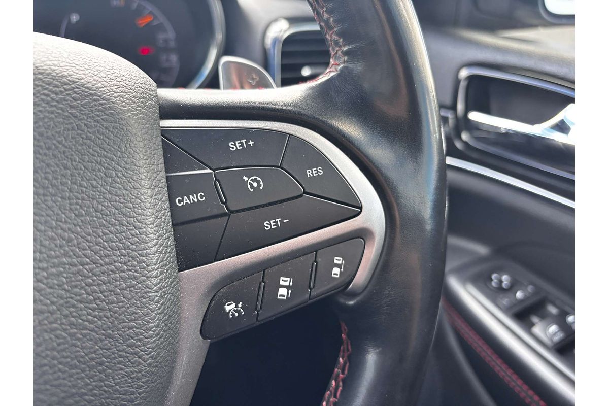 2020 Jeep Grand Cherokee Trailhawk WK