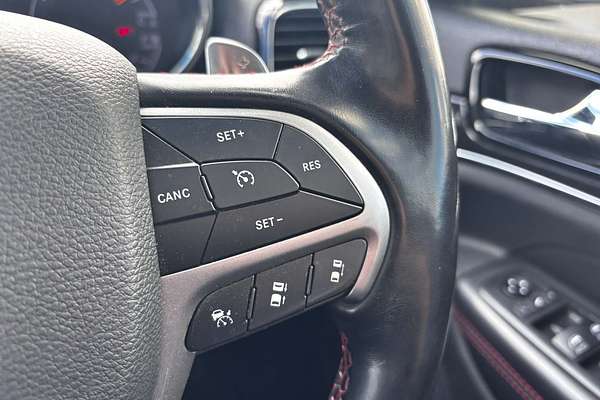 2020 Jeep Grand Cherokee Trailhawk WK